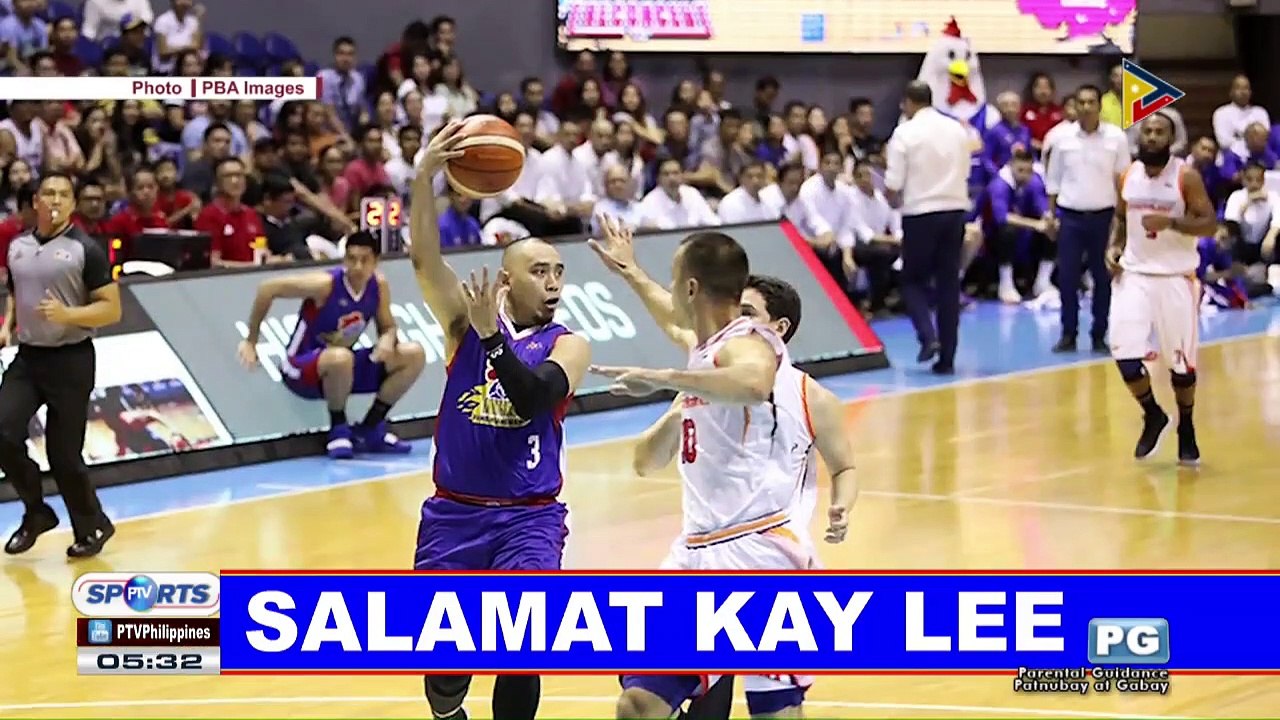 Salamat kay Lee