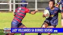 Lady Volcanoes sa Borneo Sevens