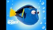 Disney Pixar Finding Dory Swimming Dory Robo Fish - Unboxing Demo Review