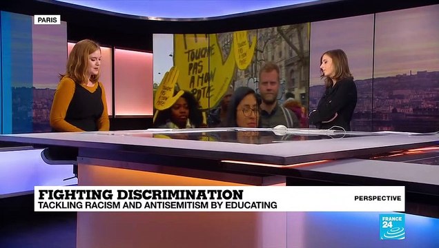 Week of education against racism and antisemitism in France