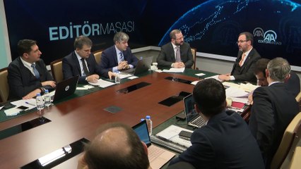 Kasapoğlu: '(Yetenek taraması) 1 milyon 200 bin çocuğumuzun taramasını gerçekleştirdik' - ANKARA