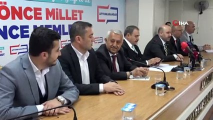 Eroğlu’ndan Kılıçdaroğlu'nun 'Hatay'da baraj yok' sözlerine cevap