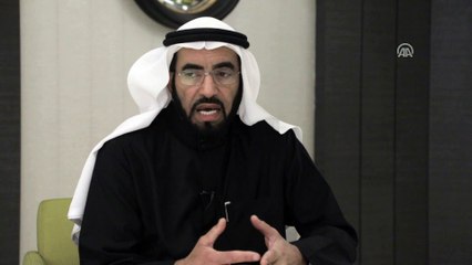 Kuveytli düşünür Dr. Tarık es-Suveydan: 'Devrimlerin hedefi yok' - İSTANBUL