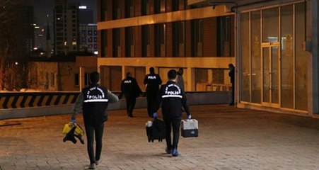 Lüks Rezidanstaki Sır Ölümle İlgili Bir Kişi Gözaltına Alındı