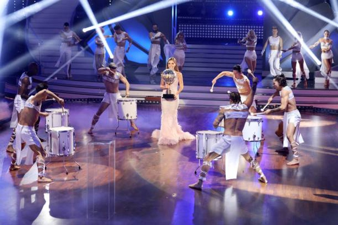 Alle Gewinner von Let's Dance