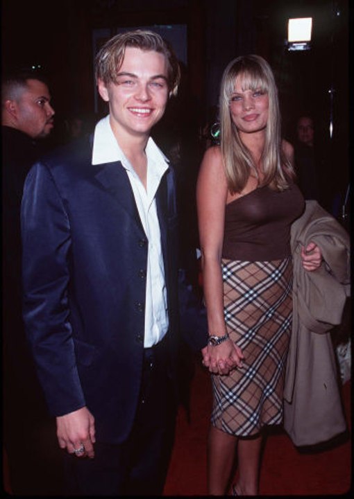 Die vielen Geliebten von Leonardo DiCaprio