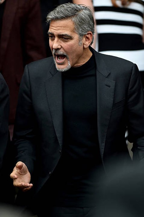 Die vielen Geliebten von George Clooney