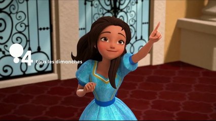 Elena d'Avalor saison 2  - Bande annonce