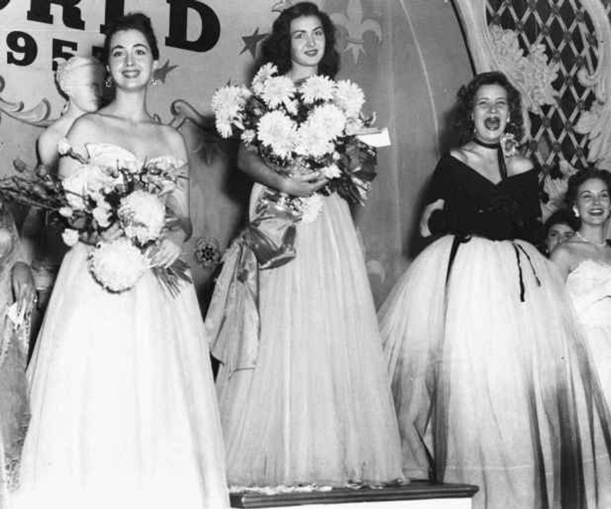 Miss : die schönsten Deutschen der Welt