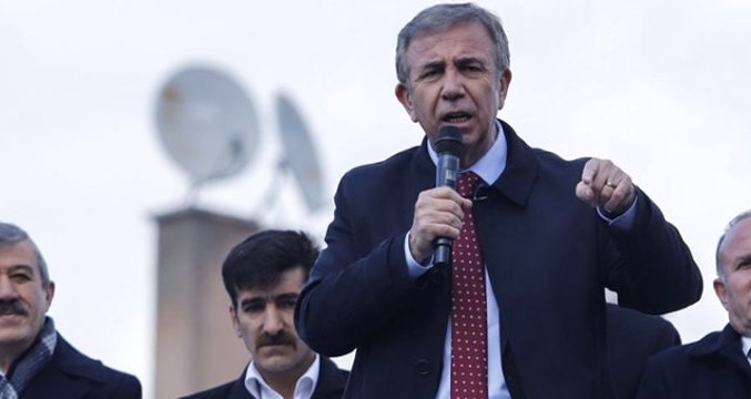 Hükümete Yakın Gazeteci: Mansur Yavaş Seçimi Epey Bir Farkla Alır