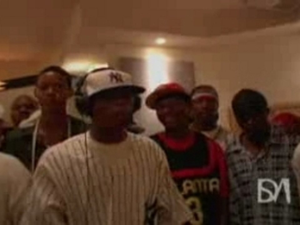 Papoose Smack DVD freestyle