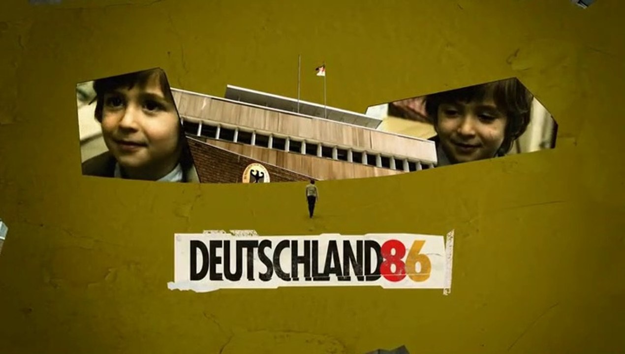 Deutschland 86 Folge 3 - Dragon Rouge