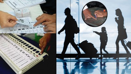 Elections 2019 : ఎన్నారైలు కోటిన్నర ఓట్లు మాత్రం 70 వేలే...!! | Oneindia Telugu