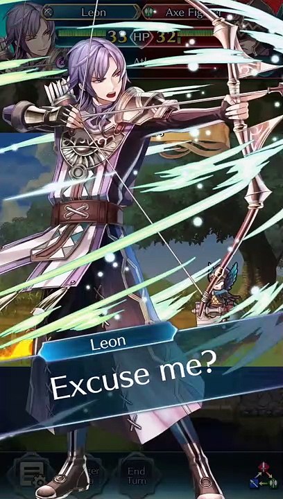 Fire Emblem Heroes - Ejército de Celica