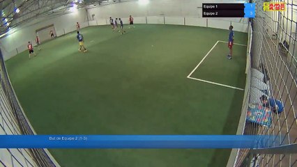 But de Equipe 2 (1-3) - Equipe 1 Vs Equipe 2 - 20/03/19 17:55 - Loisir Poitiers - Poitiers Game Parc
