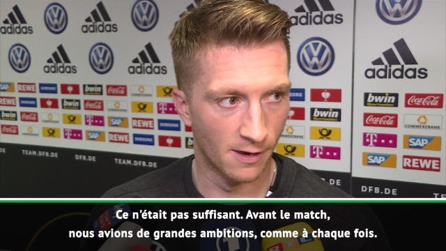 Amical - Reus : Ce n'était pas suffisant
