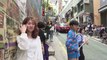 Tourists flock to Hong Kong's Instagram hotspots