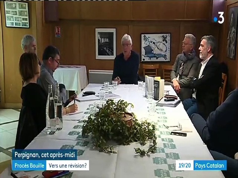 FR3 : SAINT CYPRIEN  Révision du procès Bouille ?