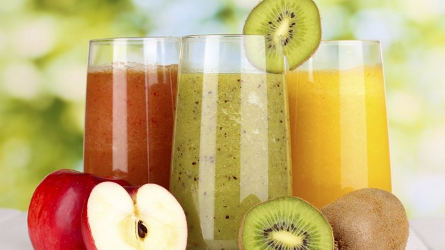 ¿Sabes distinguir un buen zumo de frutas?