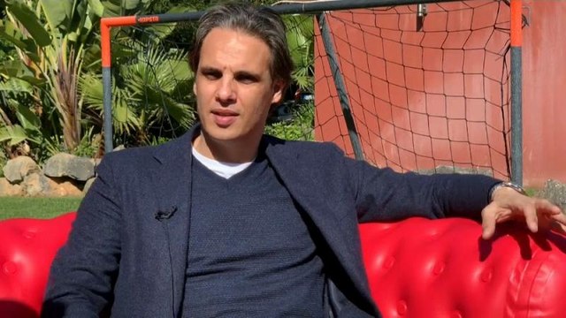 A NAGY UTAZÁS: Nuno Gomes: „Európa erős lesz”