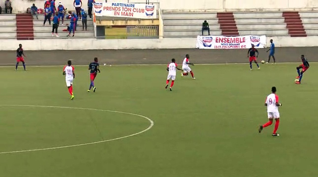 Football | Le stade d'Abidjan s'offre l'Asi d'Abengourou