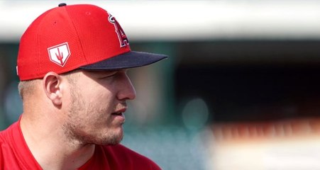 Mike Trout, 12 Yıllık Sözleşme Karşılığı 432 Milyon Dolar Kazanacak