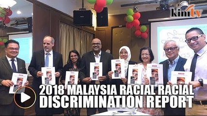 'We have seen an increased number of racial discrimination incidences in 2018'