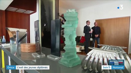 Varoufakis : "Dans une crise permanente, la Grèce ne va pas mieux"