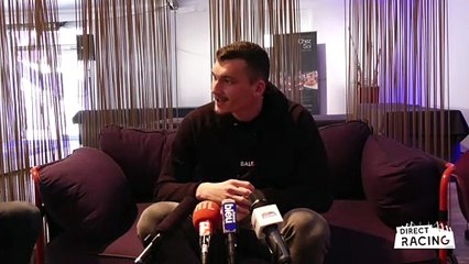 Ludovic Ajorque explique comment il a vécu sa blessure