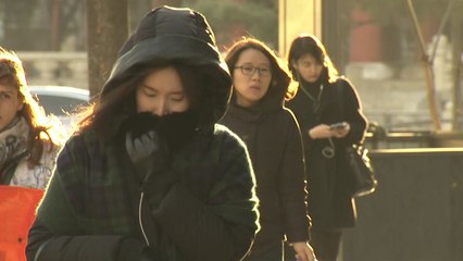 [날씨] '춘분' 무색한 꽃샘추위...중부·전북 한파주의보 / YTN