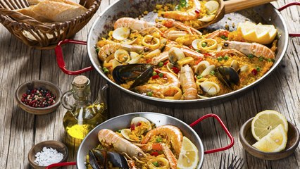 España, campeona en gastronomía