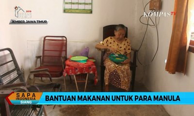 Pemkab Jember Bentuk Tim Katering untuk Layani Para Manula Sebatangkara