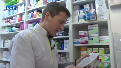 Vente de certains médicaments sans ordonnance : les médecins inquiets