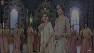 Ghar More Pardesiya - Kalank (HDR 4K) |Varun, Alia & Madhuri|Shreya & Vaishali|Pritam|Amitabh|Abhishek Varman