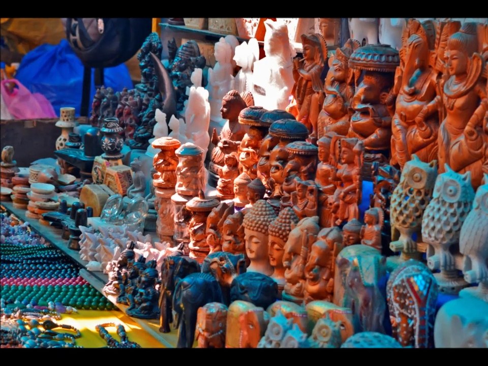 Elephanta Caves - Maharashtra - India