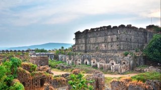 Murud Janjira Fort - Maharashtra - India