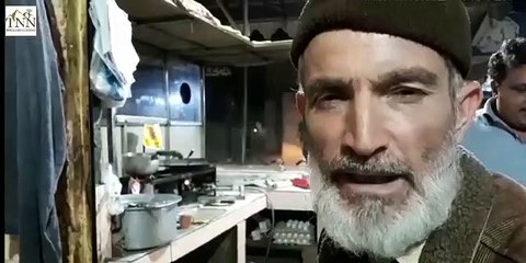 Fifty Five year old hard worker Baba