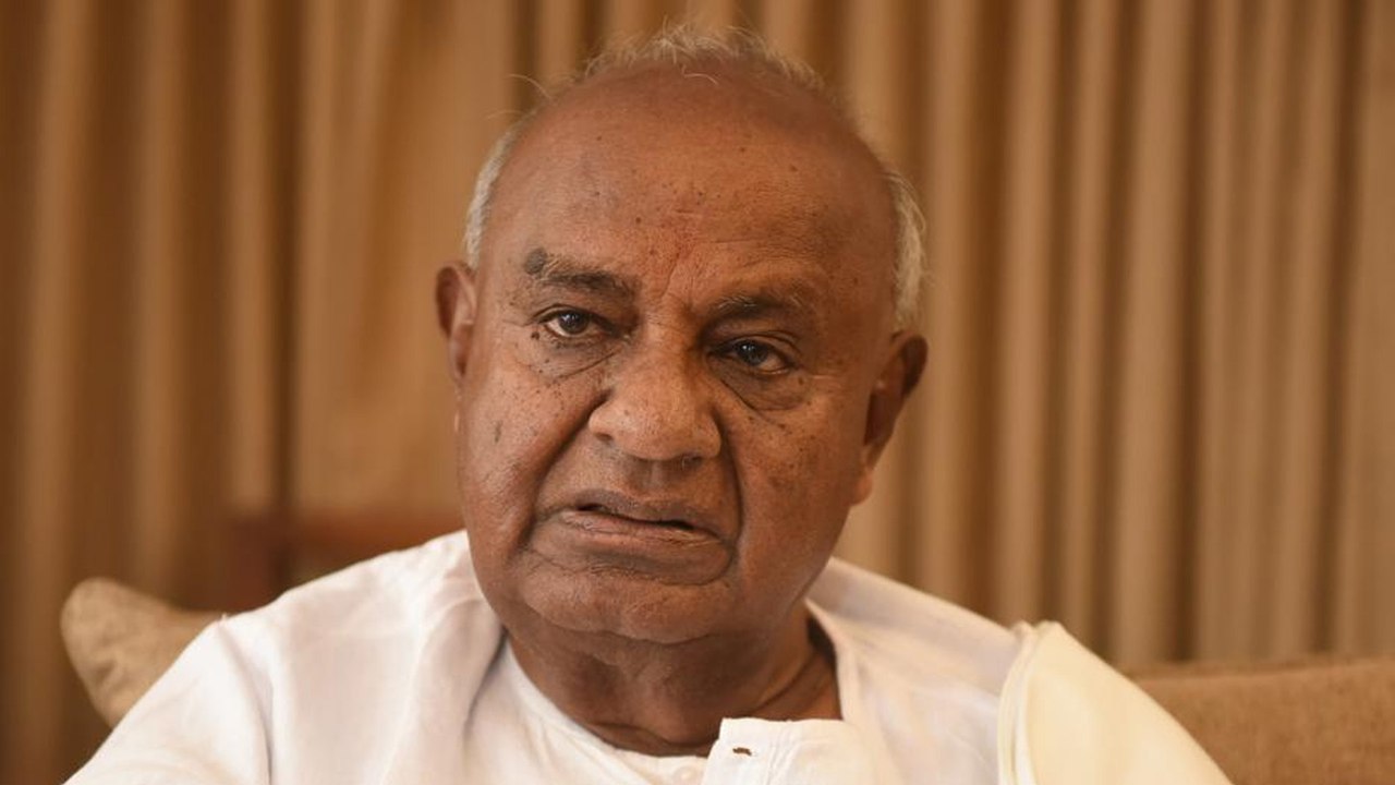 ಚುನಾವಣೆಗೆ ದೇವೇಗೌಡರ ಸ್ಪರ್ಧೆ : ಎಚ್.ಡಿ.ಕುಮಾರಸ್ವಾಮಿ ಹೇಳಿದ್ದೇನು?
