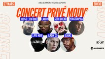 Mouv' x AllPoints : Landy, Seth Gueko, Youssoupha, S.Pri Noir, Elams