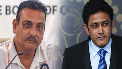 ரவி சாஸ்திரியின் பதவிக் காலம் முடிவுக்கு வர உள்ளது- வீடியோ