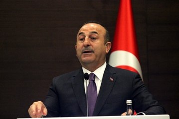 Çavuşoğlu'dan, Yunanistan Dışişleri Bakanına Fetö Çıkışı
