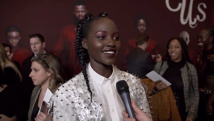 Lupita Nyong'o Breaks Down The layers Of 'Us'