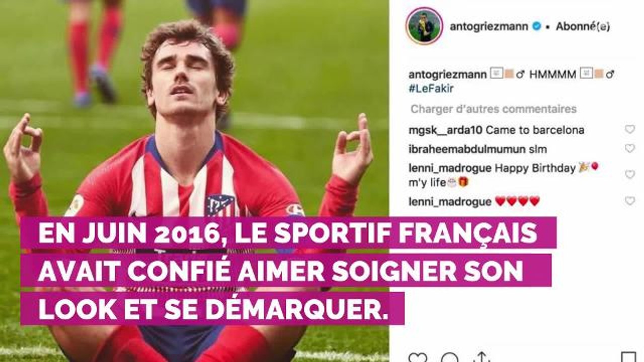 Antoine Giezmann a 28 ans : retour sur l'évolution de ses coupes de cheveux