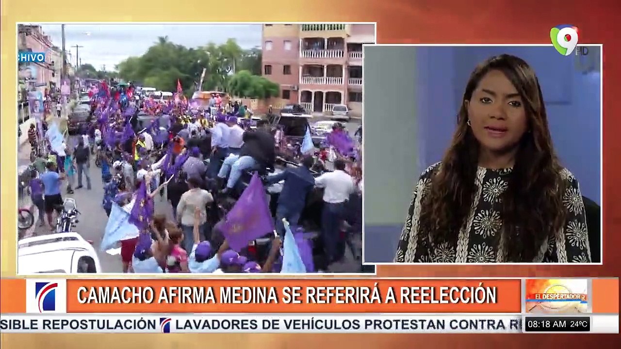 El Despertador Live 21-03-2019