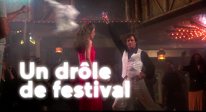 Un drôle de festival 2019 - Bande Annonce @Forum des images