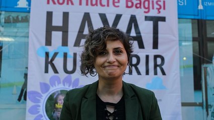 Öykü Arin'in annesi: Donör için son şansımız, bağışta bulunun kurtulacak daha çok hayat var