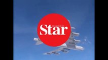 Su-27 jetleri ABD B-52’lerini böyle engelledi