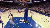 Embiid powers past Celtics for dunk
