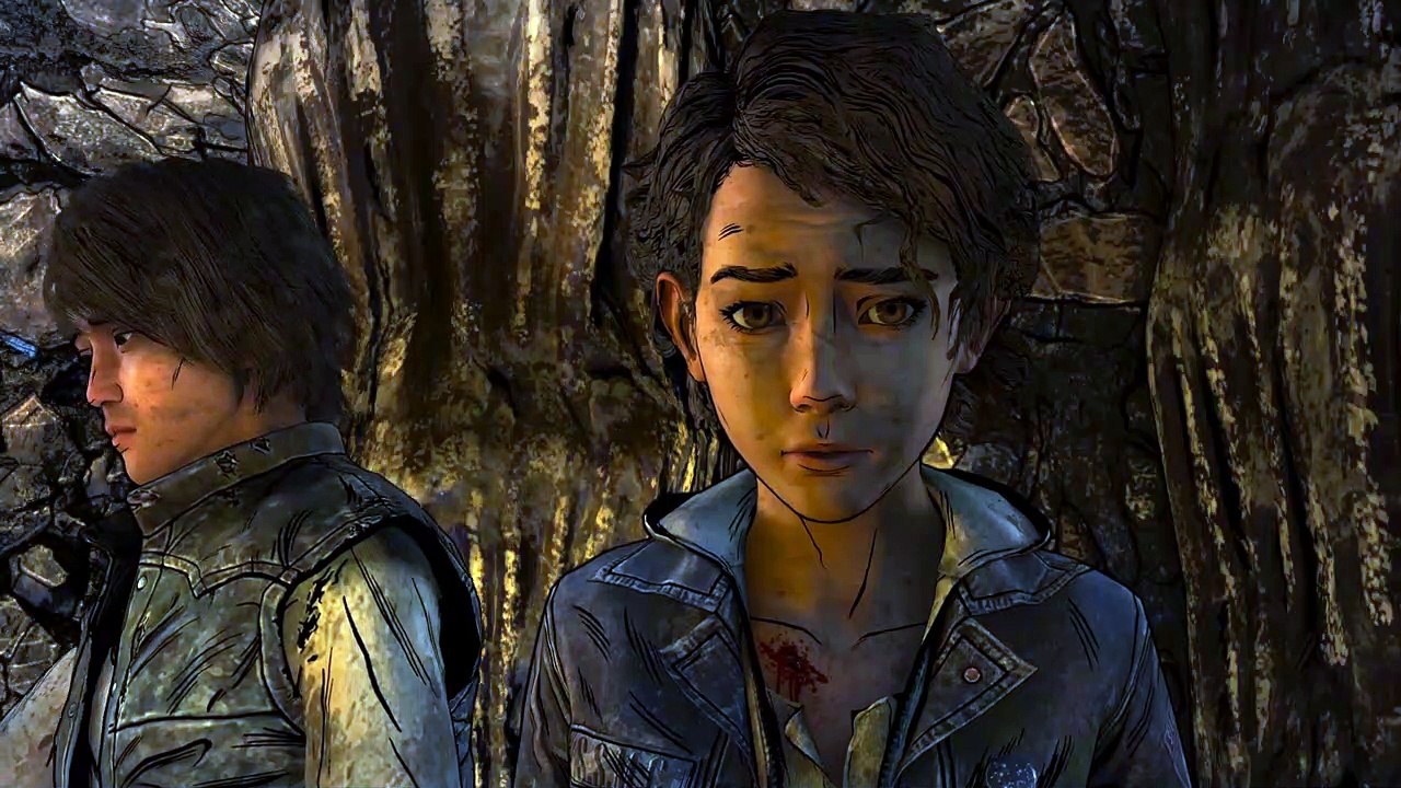 The Walking Dead: Final Season - Take us Back