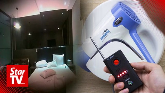 Cops nab two for installing spy cams and livestreaming 1,600 motel guests in Korea